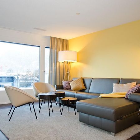 Apartment Arnika - Griwa Rent Ag Interlaken Zewnętrze zdjęcie