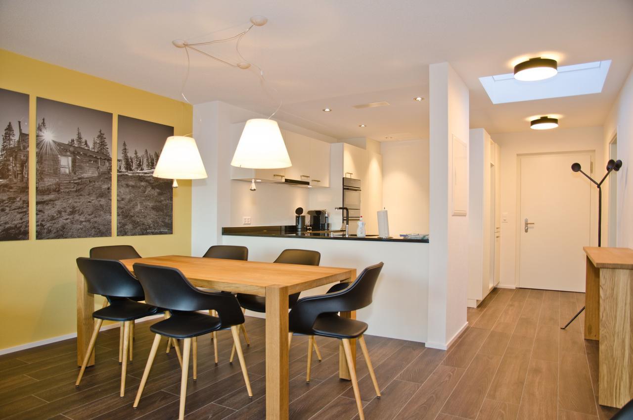 Apartment Arnika - Griwa Rent Ag Interlaken Zewnętrze zdjęcie