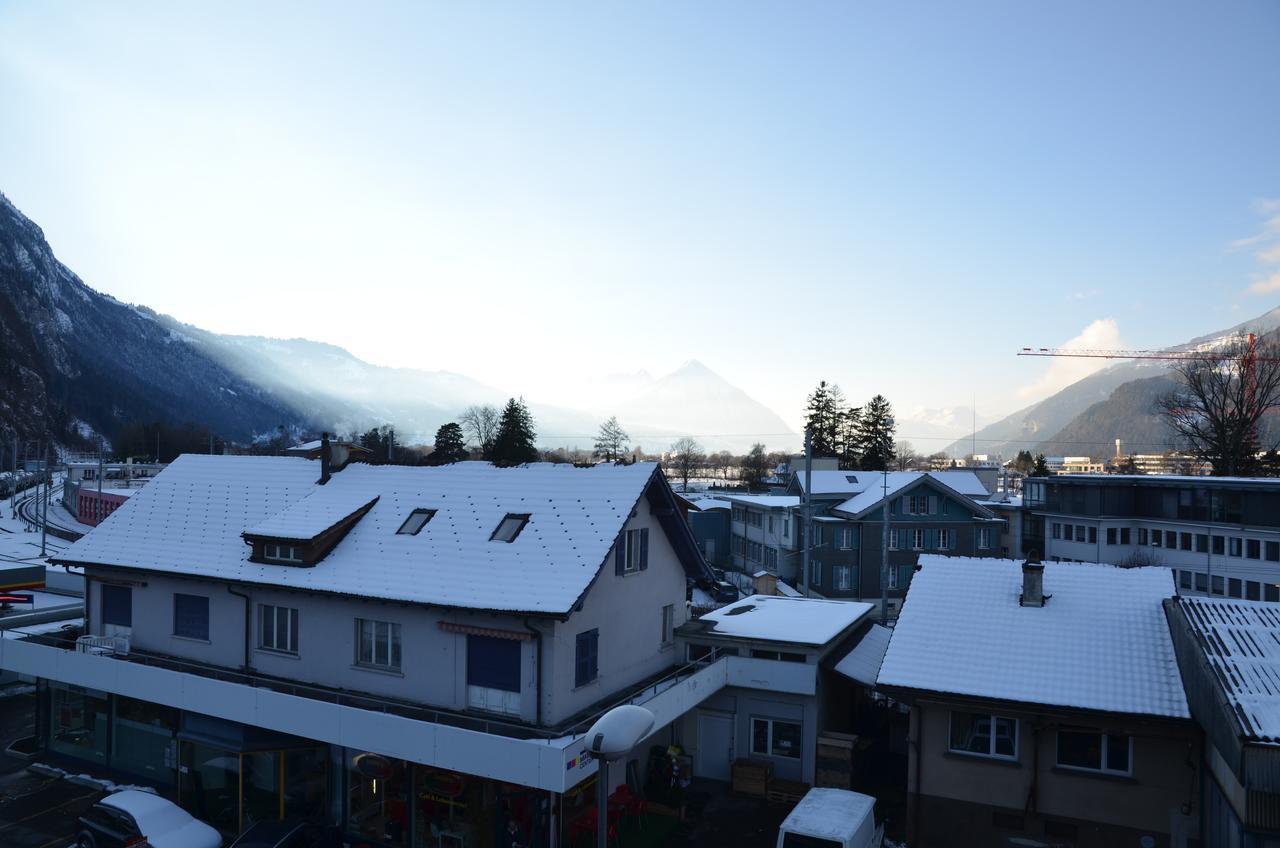 Apartment Arnika - Griwa Rent Ag Interlaken Zewnętrze zdjęcie